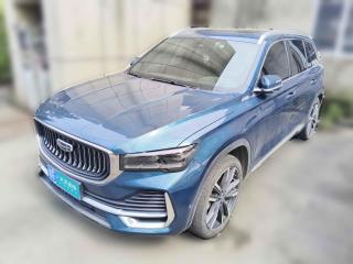 吉利汽車星越L2021款 2.0TD DCT EVO兩驅旗艦型「嘉興二手車」「天天拍車」