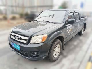 江鈴寶典2016款 2.8T新超值柴油兩驅加長貨基本型JX493ZLQ4F