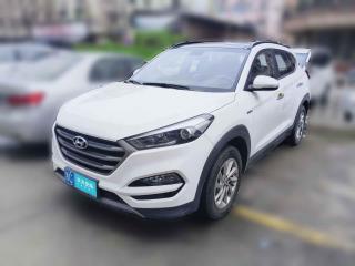 現(xiàn)代途勝2015款 1.6T 雙離合兩驅(qū)智能型「溫州二手車(chē)」「天天拍車(chē)」