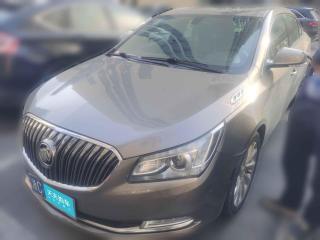 別克君越2013款2.4LSIDI豪華舒適型