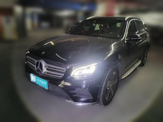奔馳奔馳GLC2017款 GLC 260 4MATIC 豪華型