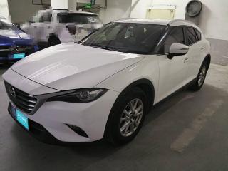 马自达马自达CX-42016款 2.0L 自动两驱蓝天品位版