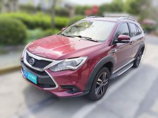 比亚迪唐新能源2015款 2.0T 四驱旗舰型