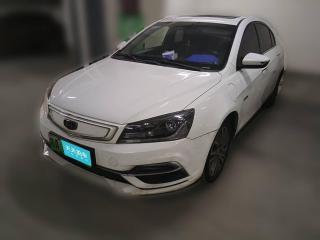 吉利汽车帝豪新能源2018款 EV450 精英型