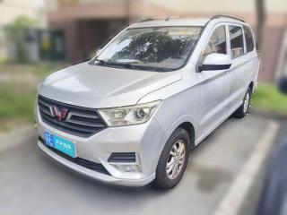 五菱汽车五菱宏光2019款 1.5L S标准型国VI LAR