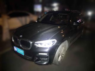 寶馬寶馬X32018款 xDrive30i 領先型 M運動套裝 國V