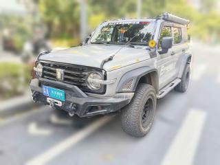 坦克坦克3002021款 越野版 2.0T 征服者