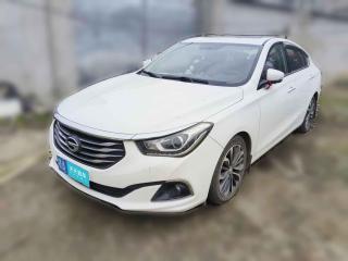 廣汽傳祺傳祺GA62016款 235T DCT豪華版