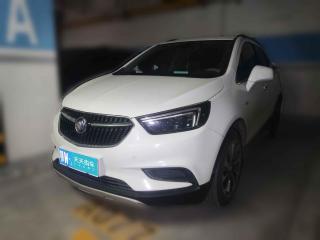 别克昂科拉2016款18T自动两驱都市精英型