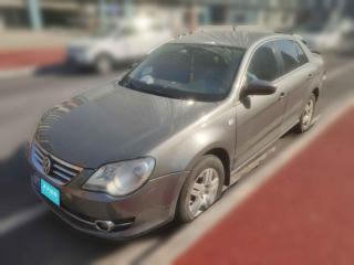 大众宝来2011款1.6L自动时尚型