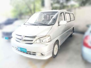 金杯閣瑞斯2019款 2.0L快運旗艦型9座國VI 1TZS