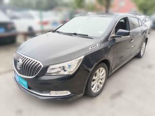 别克君越2013款 2.4L SIDI精英舒适型