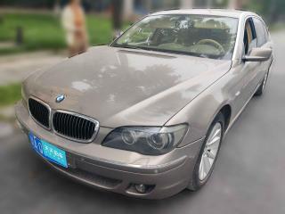 宝马宝马7系2007款730Li减配版