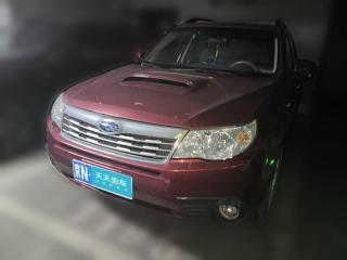 斯巴魯森林人2008款 2.5XT 自動豪華版