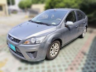 福特福克斯2012款 两厢经典 1.8L 自动基本型