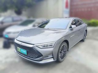 比亞迪漢2020款 DM 四驅性能版尊貴型