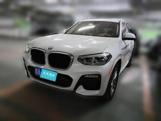 寶馬寶馬X32018款 xDrive28i M運動套裝 國V