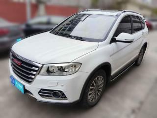 哈弗哈弗H62015款 運動版 1.5T 自動兩驅豪華型