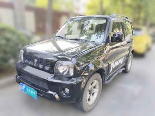 鈴木吉姆尼2009款 1.3 AT 時尚型「南京二手車」「天天拍車」
