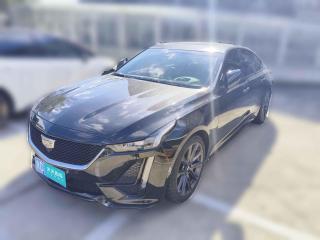 凱迪拉克凱迪拉克CT52020款 改款 28T 鉑金運動版