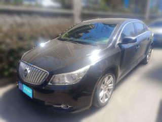 別克君越2010款 2.4L豪華版