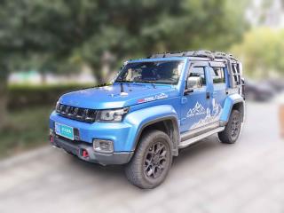 北京北京BJ402021款 2.0D 自動四驅刀鋒英雄版俠客型