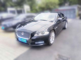 捷豹捷豹XJ2014款 XJL 3.0 SC 四驅(qū)全景商務(wù)版