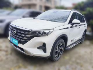 廣汽傳祺傳祺GS52019款 270T 自動尊享版「廣州二手車」「天天拍車」