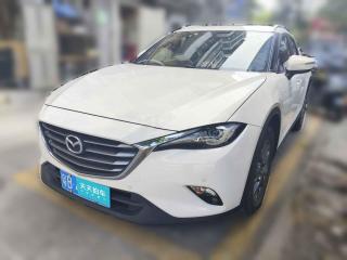 马自达马自达CX-42018款 2.0L 自动两驱蓝天品位升级版 国VI
