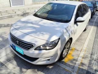 標致標致4082014款 1.8L 自動領先版「南通二手車」「天天拍車」