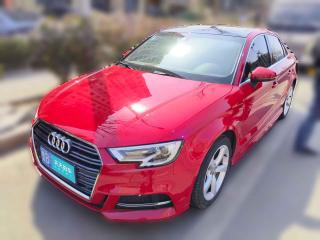 奥迪奥迪A32018款 30周年年型 Limousine 35 TFSI 时尚型