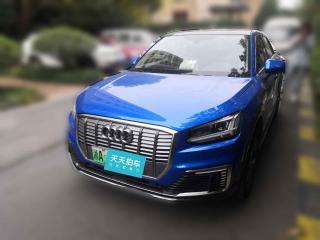 奧迪奧迪Q2Le-tron2019款Q2Le-tron純電智酷型