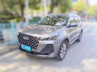 奇瑞瑞虎72024款 1.5T CVT尊貴版