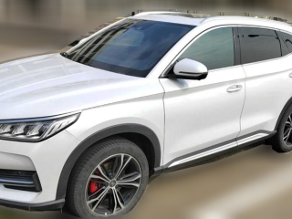 比亞迪宋PLUS2020款1.5T自動尊貴型