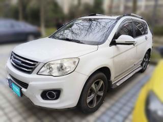 哈弗哈弗H62016款 升級(jí)版 1.5T 自動(dòng)兩驅(qū)精英型