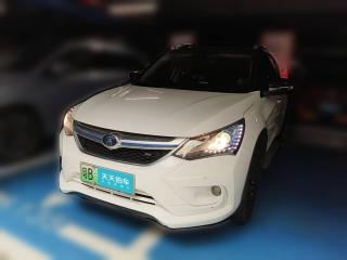 比亞迪宋新能源2017款 宋DM 1.5TID 全時四驅(qū)尊貴型