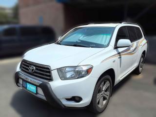 丰田汉兰达2011款 2.7L 两驱5座运动版