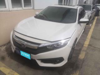 本田思域2016款220TURBOCVT豪華版