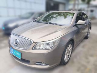 別克君越2012款 2.4L SIDI豪華版