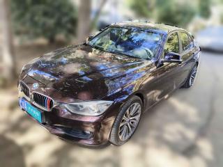 宝马宝马3系2013款 320i时尚型