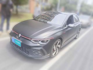 大眾高爾夫2021款 改款 380TSI DSG GTI