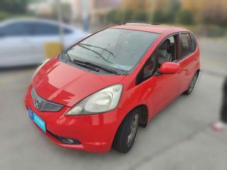 本田飞度2008款1.3L手动舒适版