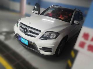 奔馳奔馳GLK級2015款 GLK 260 4MATIC 動感型 極致版