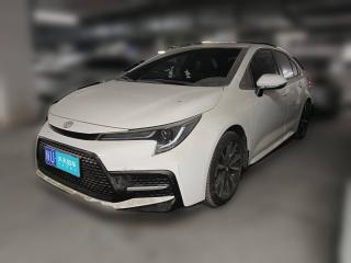 豐田雷凌2022款 185T CVT運(yùn)動(dòng)版