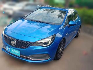 別克威朗2016款兩廂GS20T雙離合豪情運動型