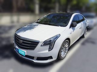 凯迪拉克凯迪拉克XTS2018款 28T 技术型