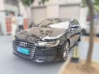 奧迪奧迪A6L2012款 30 FSI 舒適型