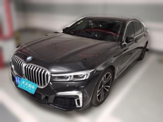 宝马宝马7系2019款 730Li M运动套装