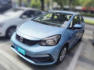 本田飞度2021款 1.5L CVT潮享版