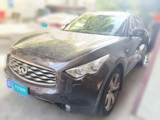 英菲尼迪英菲尼迪FX2009款 FX35 標準版